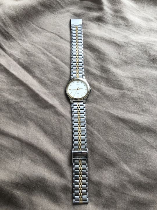 Seiko Alba URBAN Analog Quartz Women