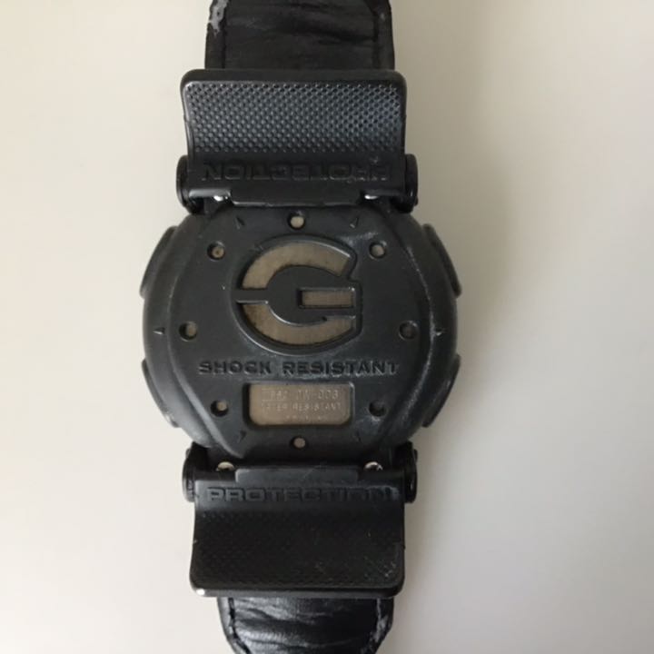 G-shock Digital Quartz Men