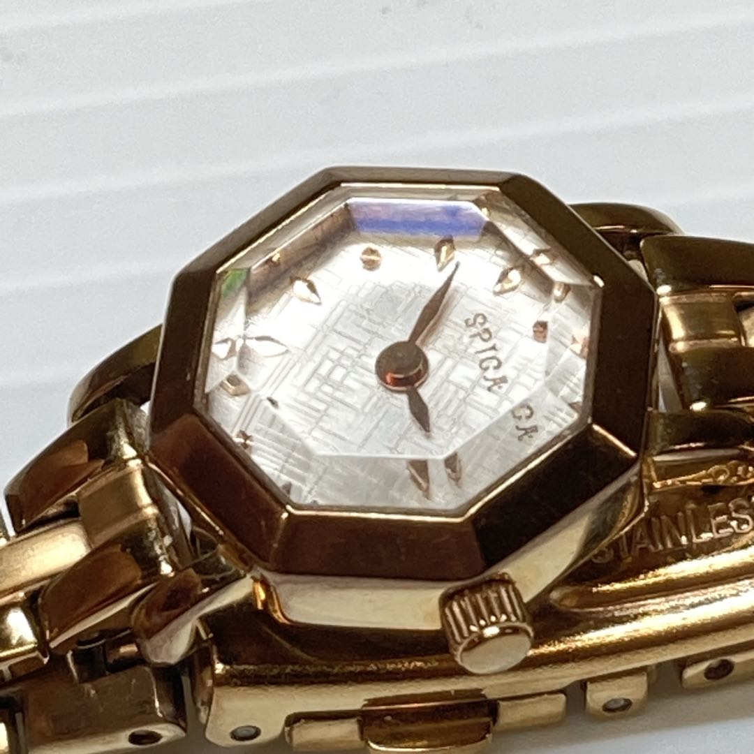 Spica Analog Quartz Women