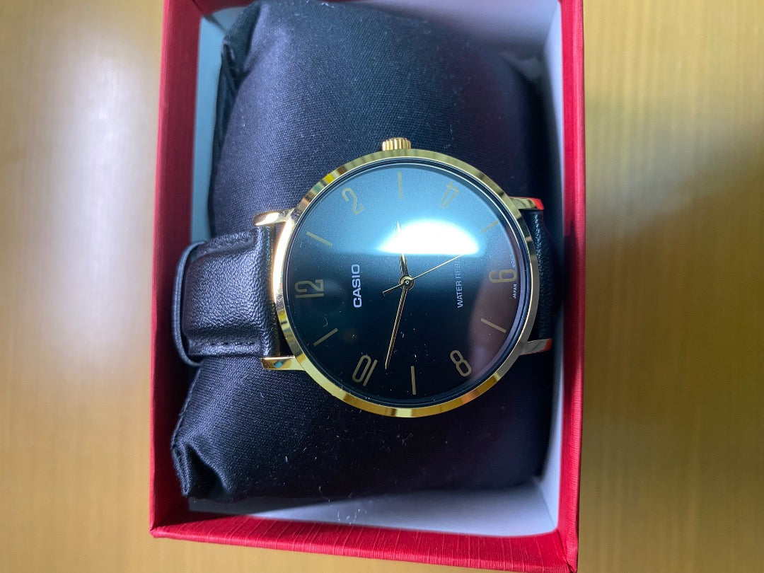 Casio Analog Quartz Men