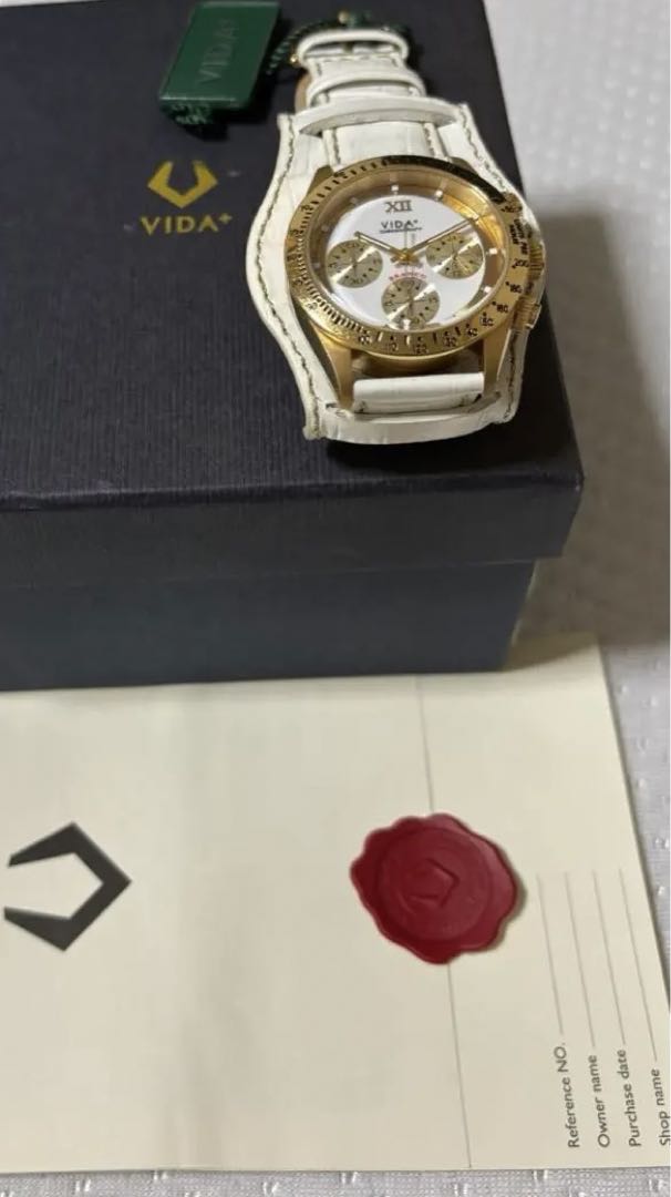 Vita Analog Quartz Women