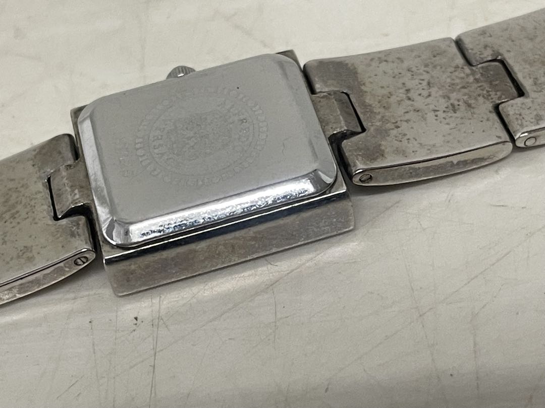 Versace Analog Quartz Women