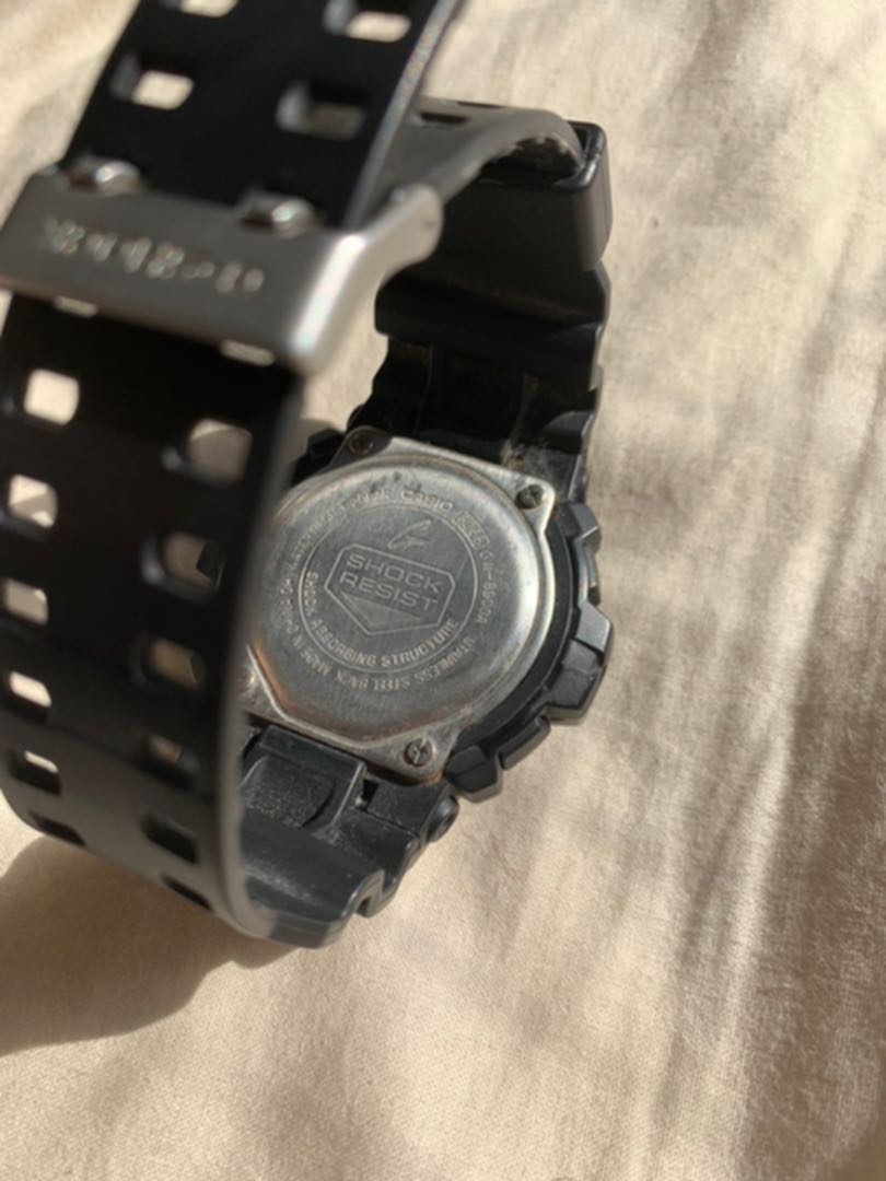 G-Shock LIMITED GW-8900A Analog Quartz Men