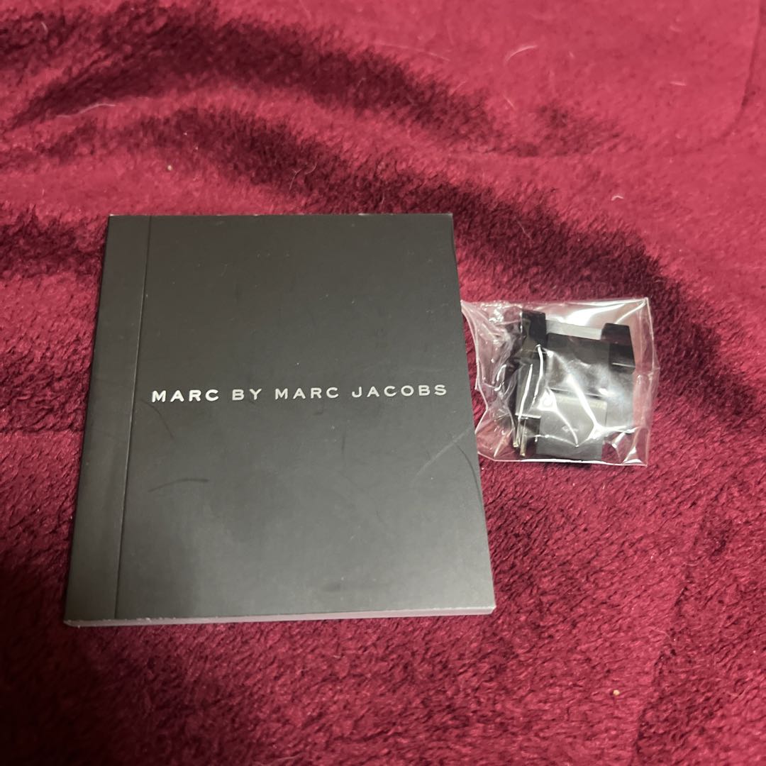 Marc By Jacobs Analog Quartz Men