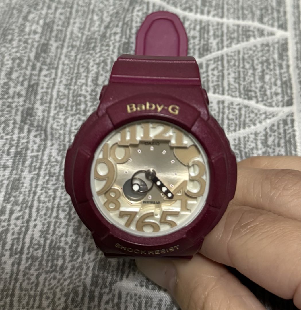 G-Shock Baby-G Digital-Analog Quartz Women