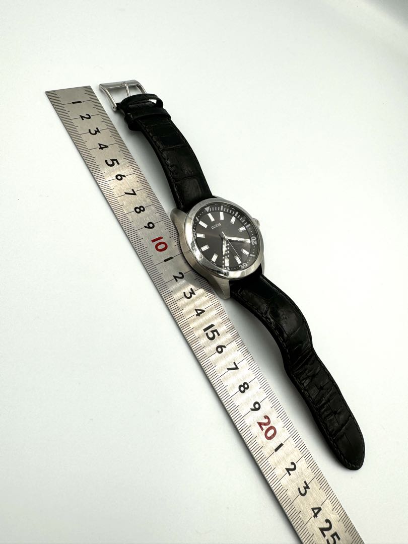 Guess Analog Quartz Men Watch