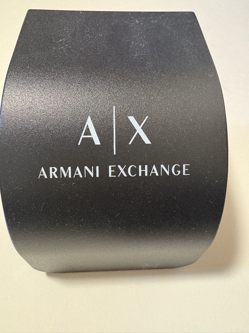Armani Exchange Analog Quartz Men