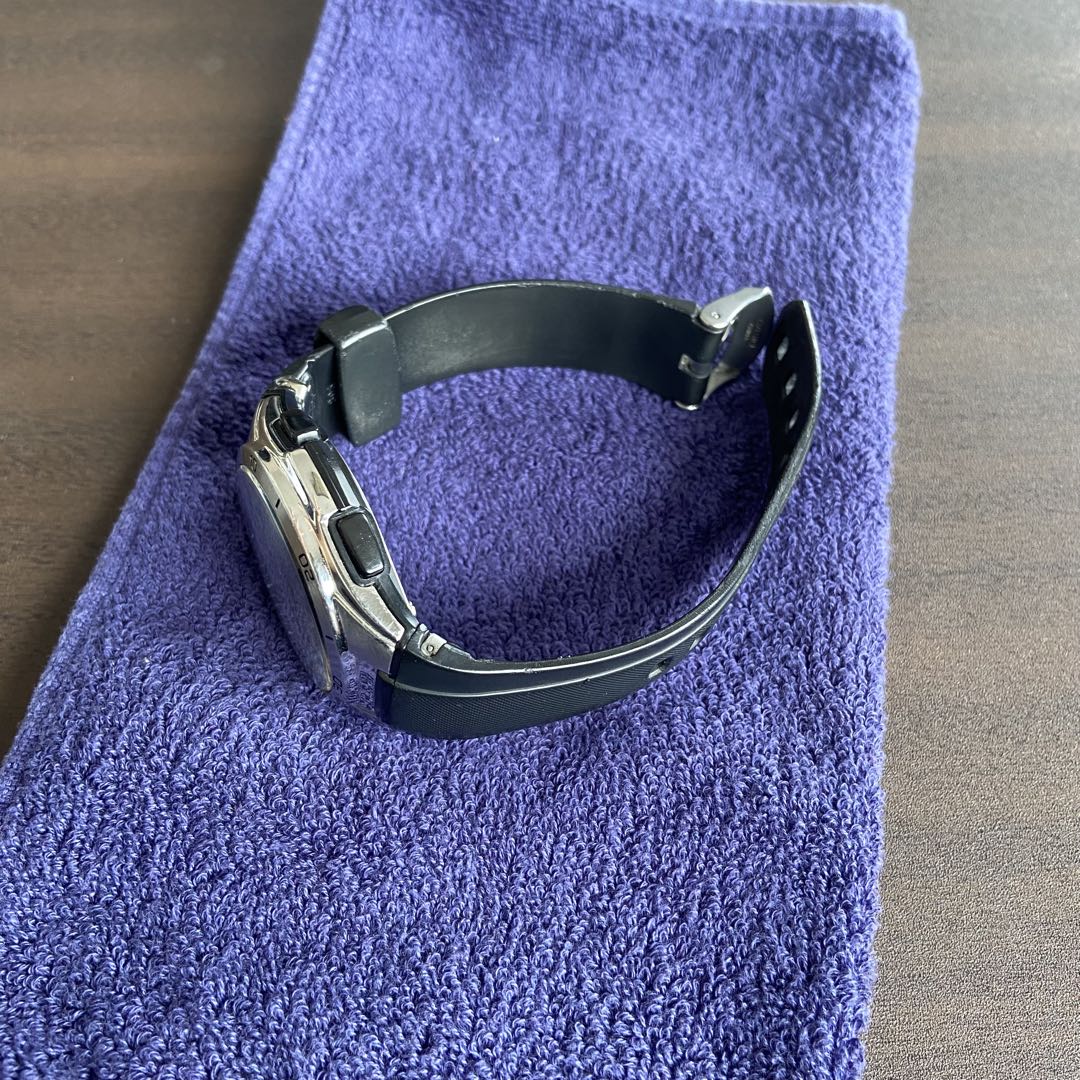 Casio Wave Ceptor Analog Solar Men