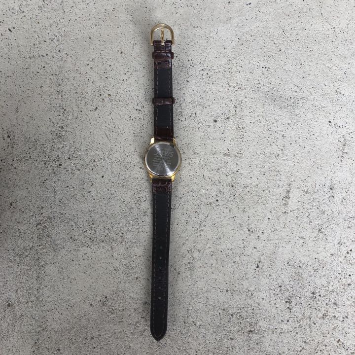 SCRIPT Analog Quartz Men