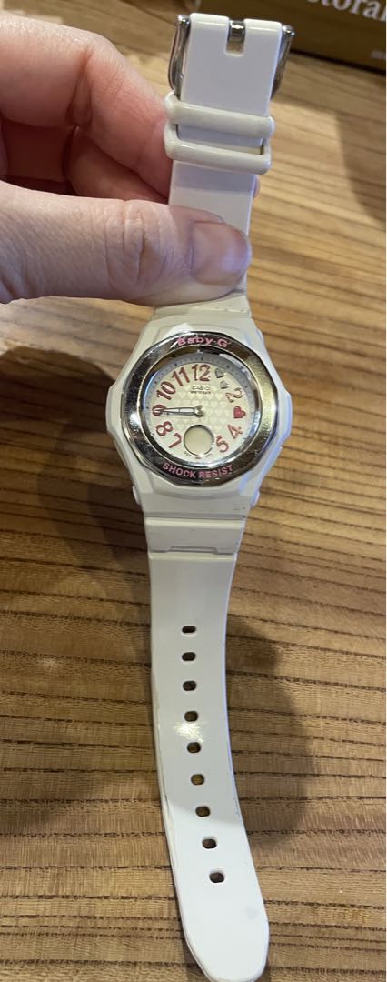G-Shock Baby-G Digital-Analog Quartz Women