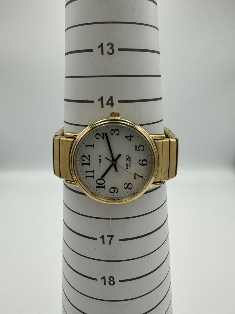 TIMEX Standard T49870 Analog Quartz Unisex Indiglo Men Watch