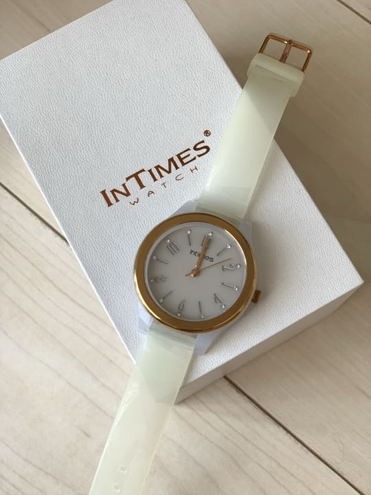 InTimes Analog Quartz Women