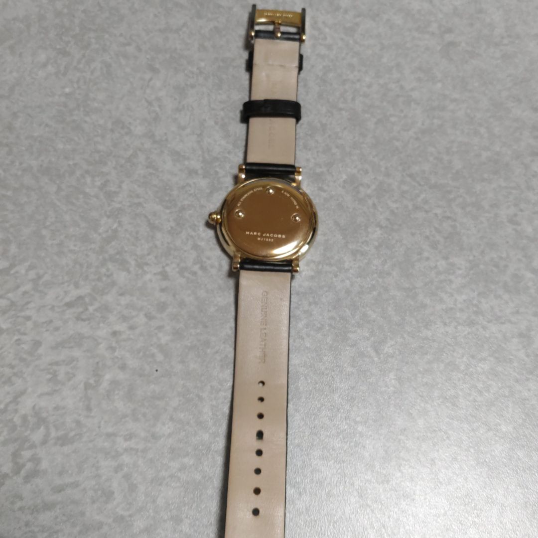 Marc By Jacobs Analog Quartz Men