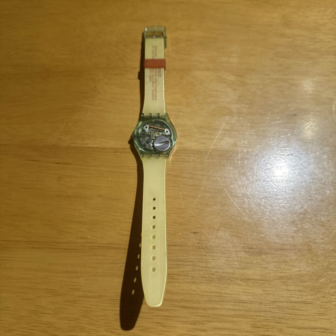 Swatch Analog Quartz Men