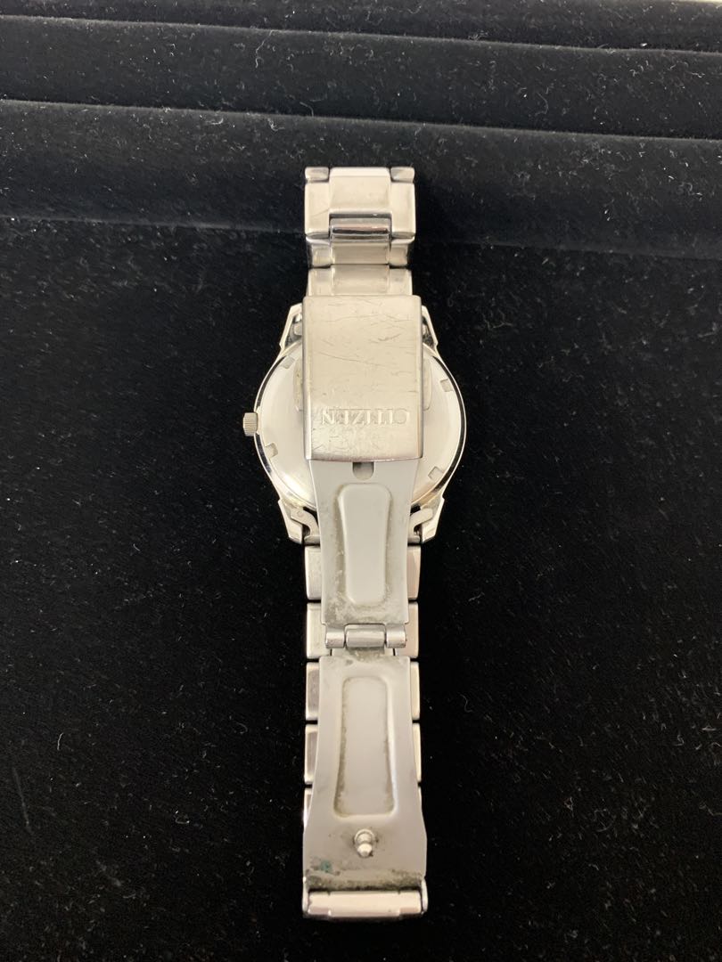 Citizen Eco-Drive Analog Mechanical (Automatic) Men