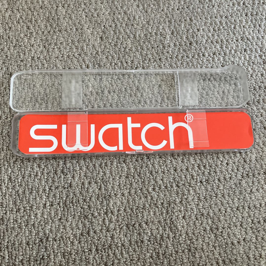 Swatch AG2007 Analog Quartz Men