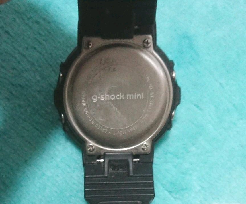 G-Shock Mini Digital Quartz Women
