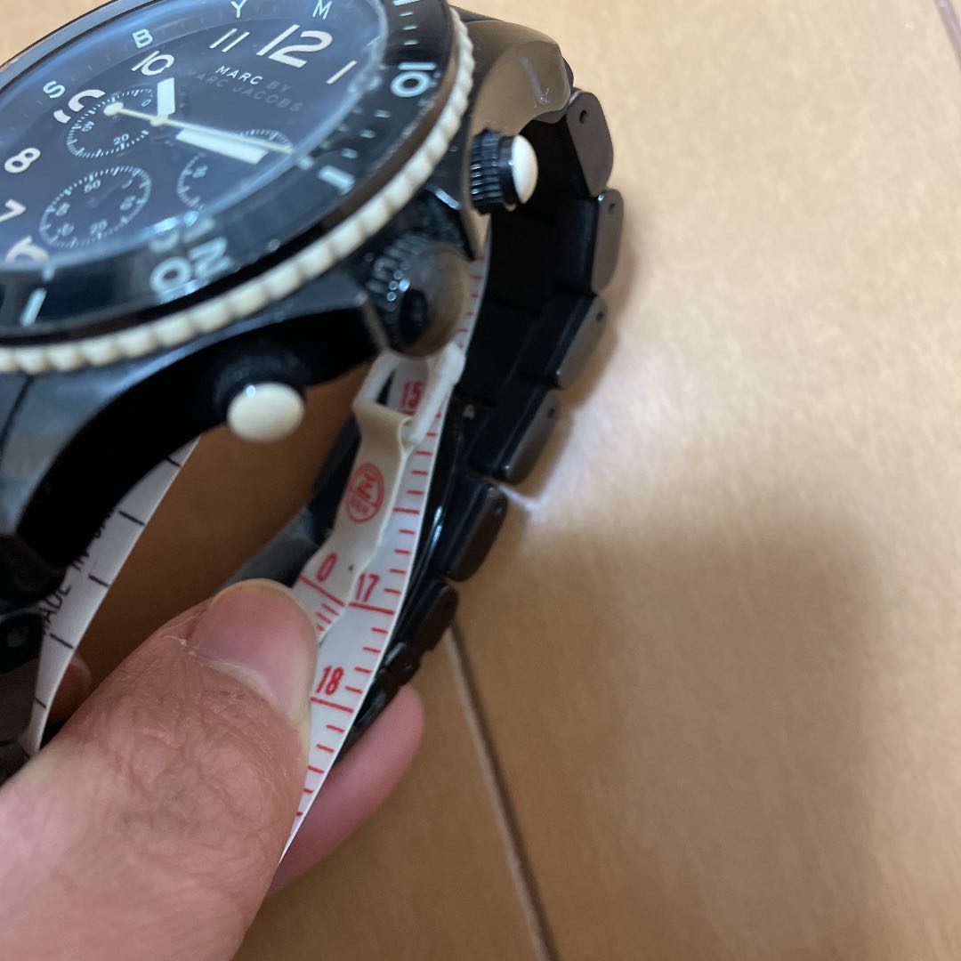 Marc By Jacobs Analog Quartz Men