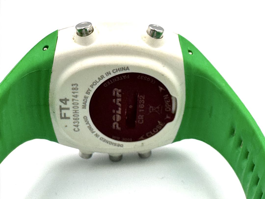 Polar Digital Quartz Women Watch
