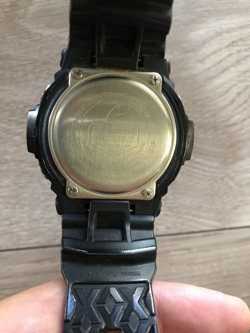 G-Shock Digital-Analog Quartz Men
