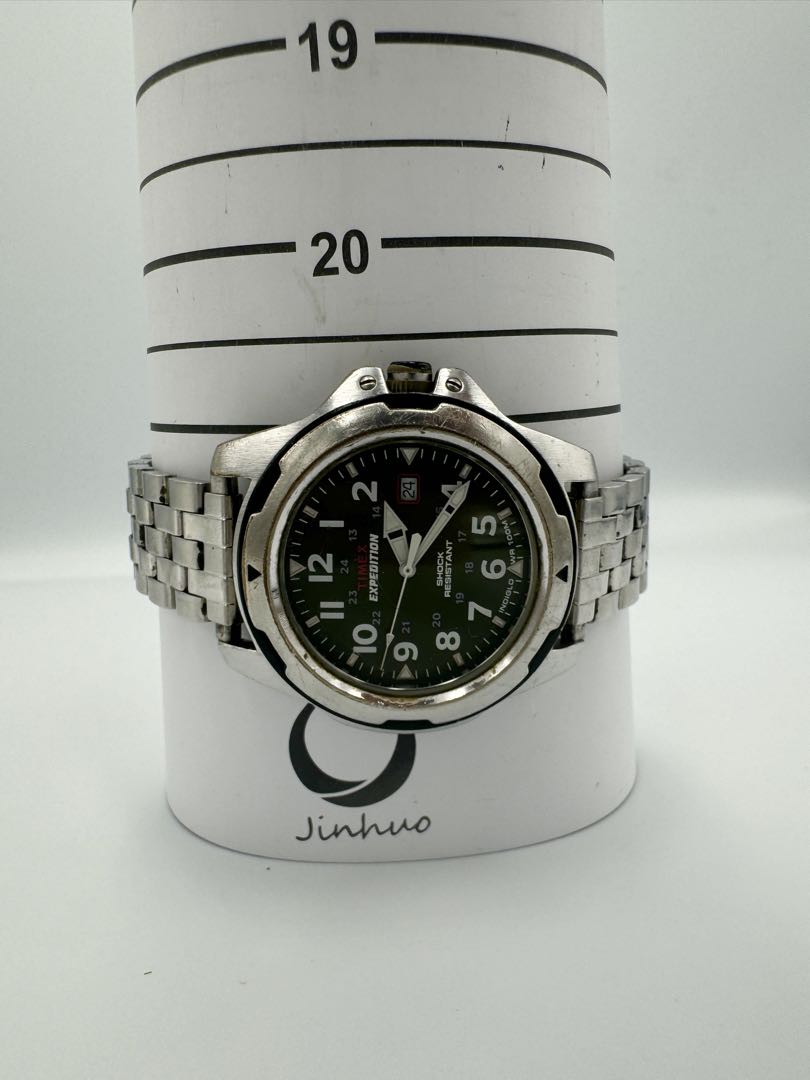 TIMEX EXPEDITION Quartz Watch Date Calendar