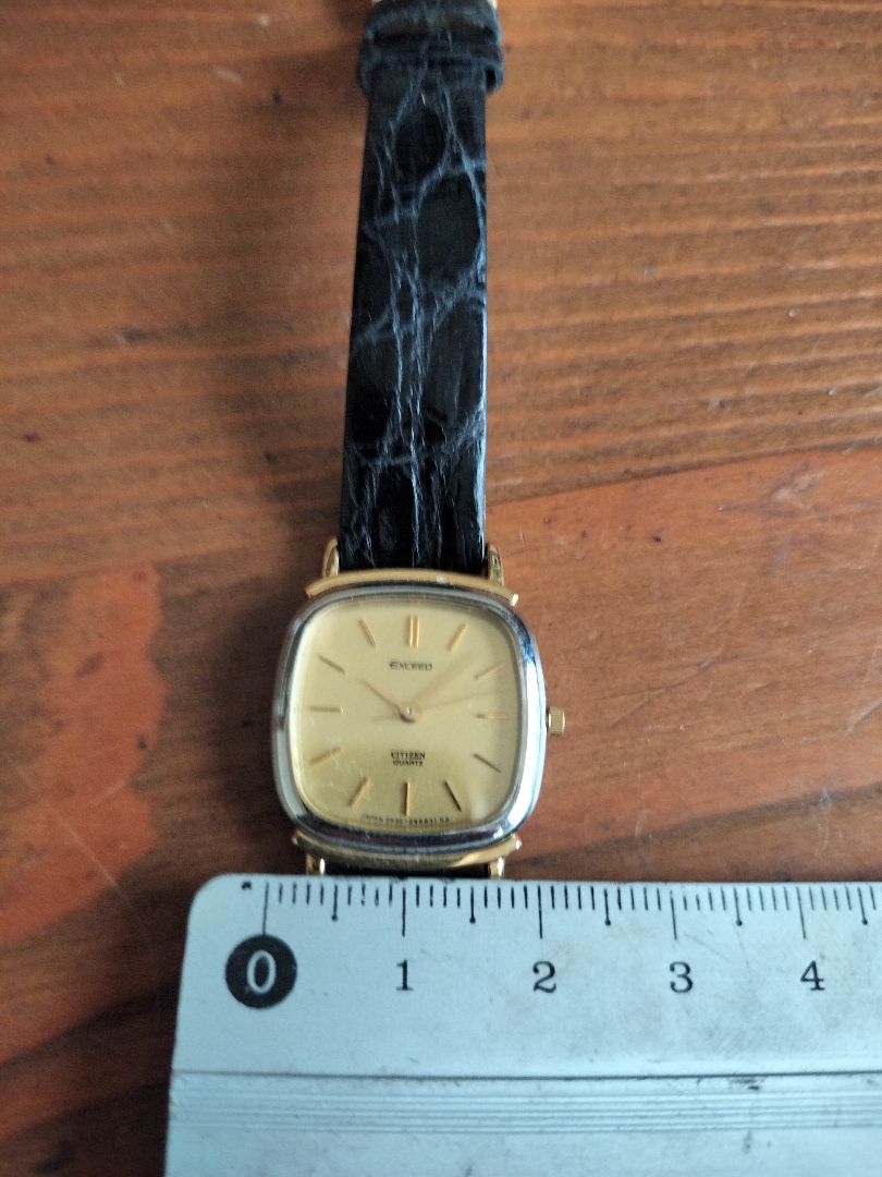 Citizen EXCEED Analog Mechanical (Manual) Women