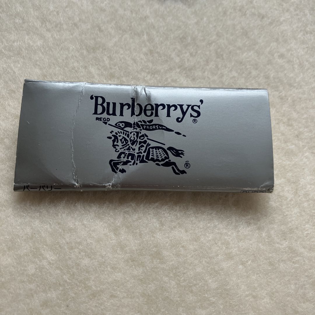 BURBERRY Analog Quartz Men