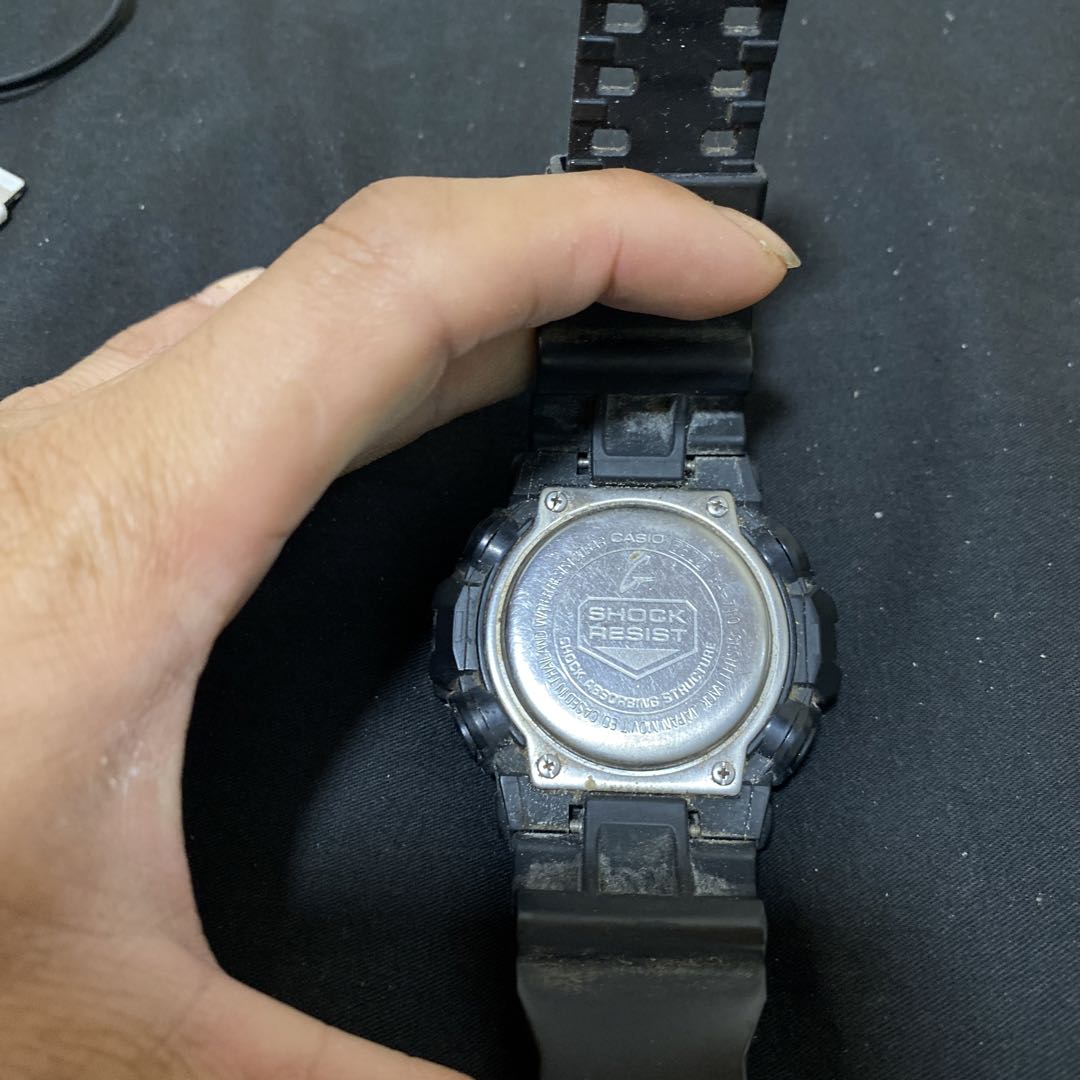 G-shock Digital-Analog Quartz Men