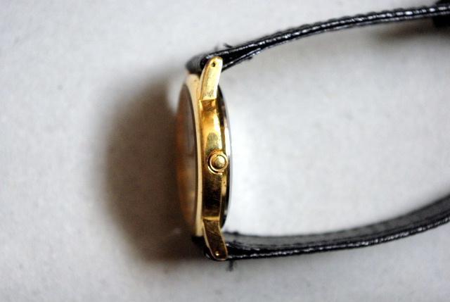 Lorcam Analog Quartz Men ロルカム Watch V501 美品