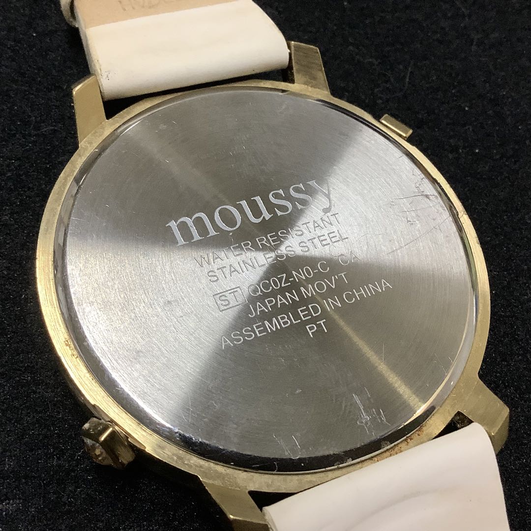 moussy Analog Quartz Men