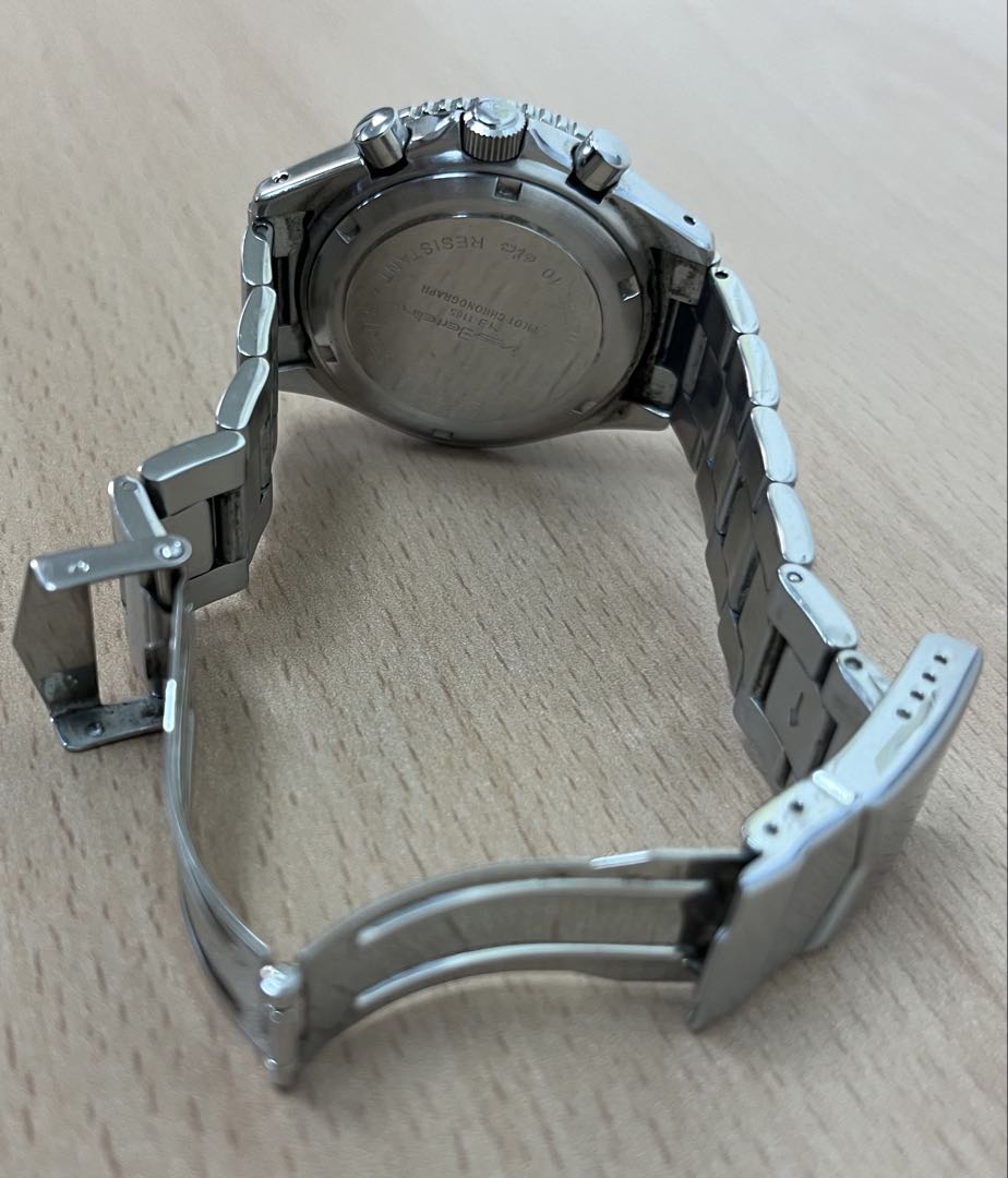 Yves Bertelin Analog Quartz Men