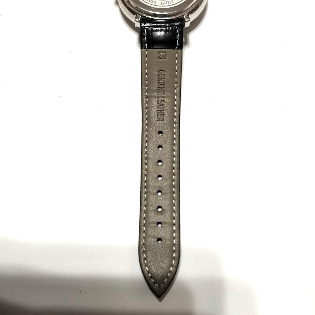 Analog Quartz Men Men Davena Rotating Spinning Watch Diamond Accent