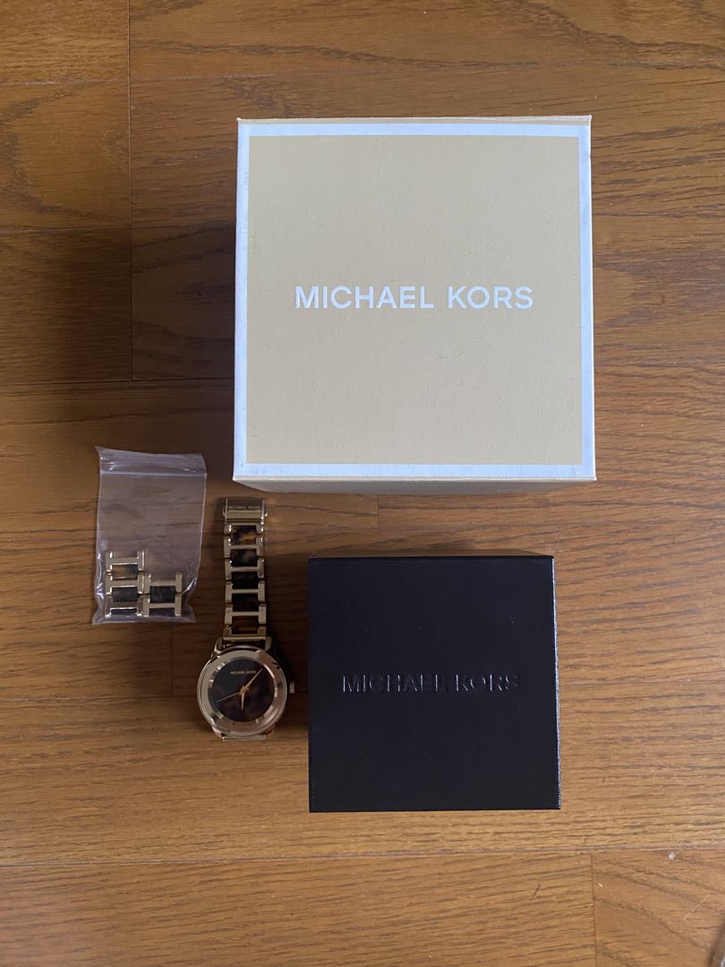 Michael Kors Analog Quartz Men