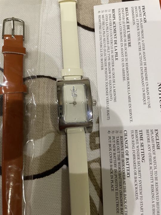 SOTHYS Analog Quartz Women