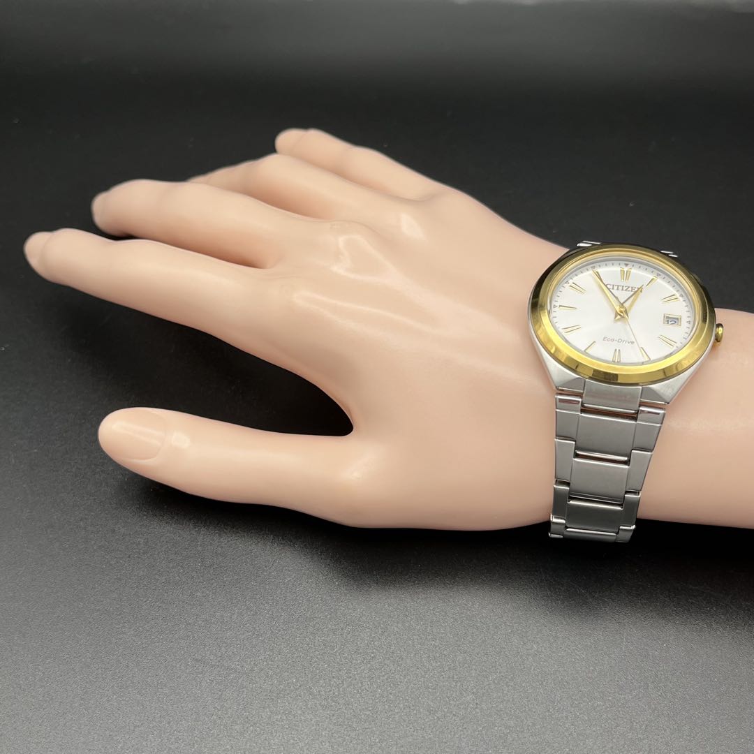 Citizen Analog Solar Men