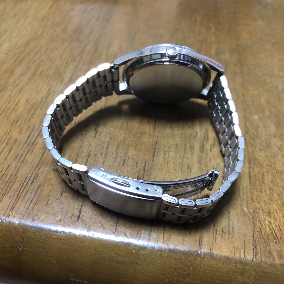 Citizen Regno Analog Solar Men