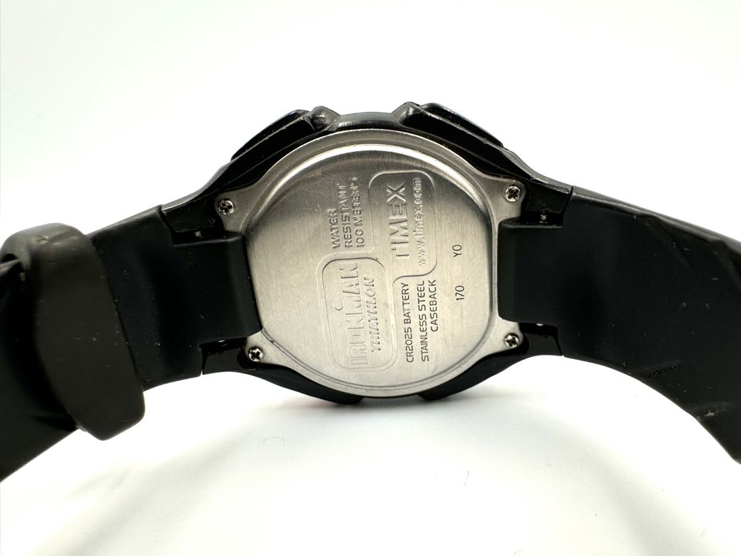 TIMEX IRONMAN TRIATHLON Digital Watch