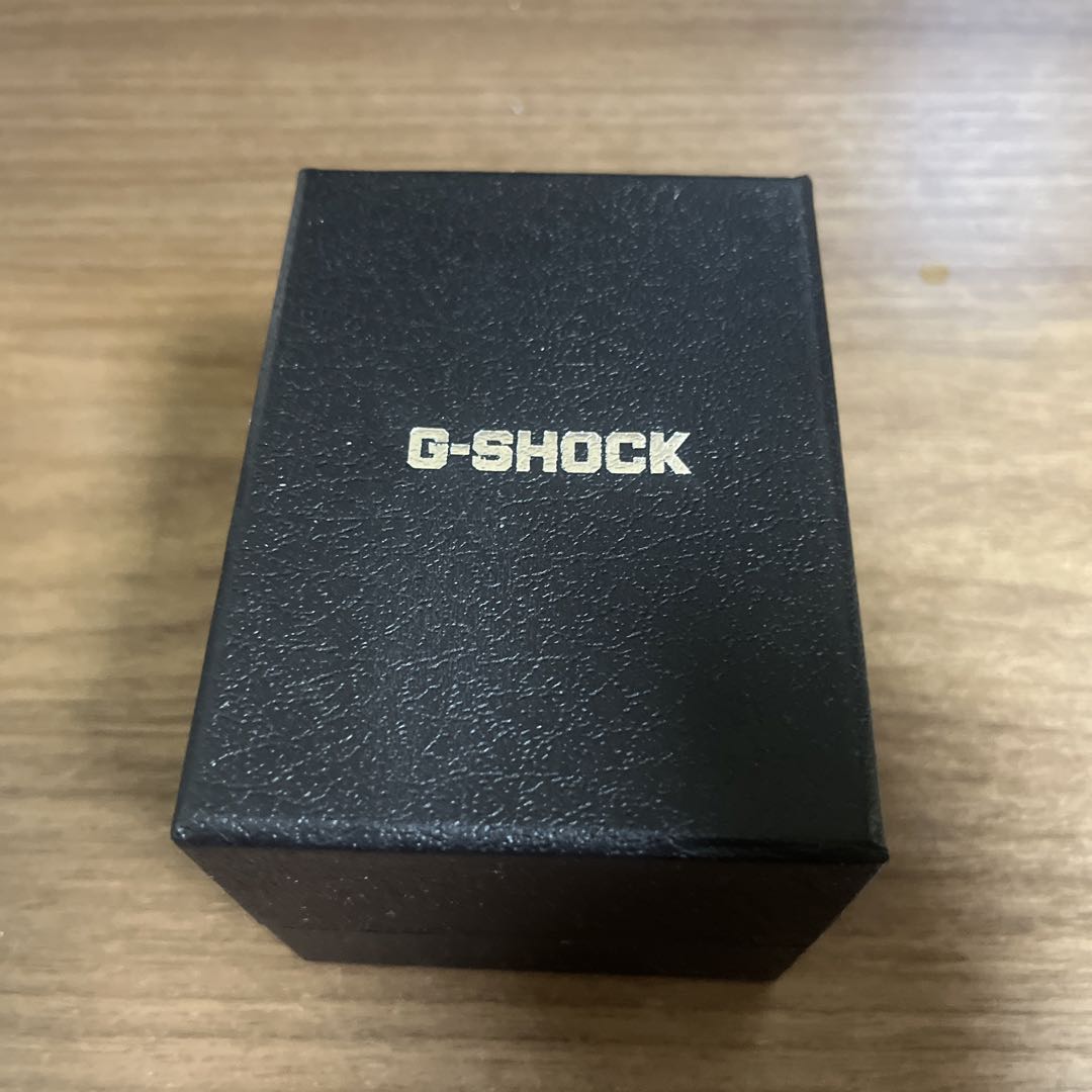 G-Shock Digital Quartz Men