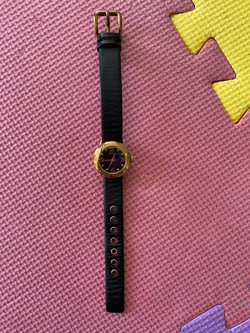 Marc by Jacobs Analog Quartz Women