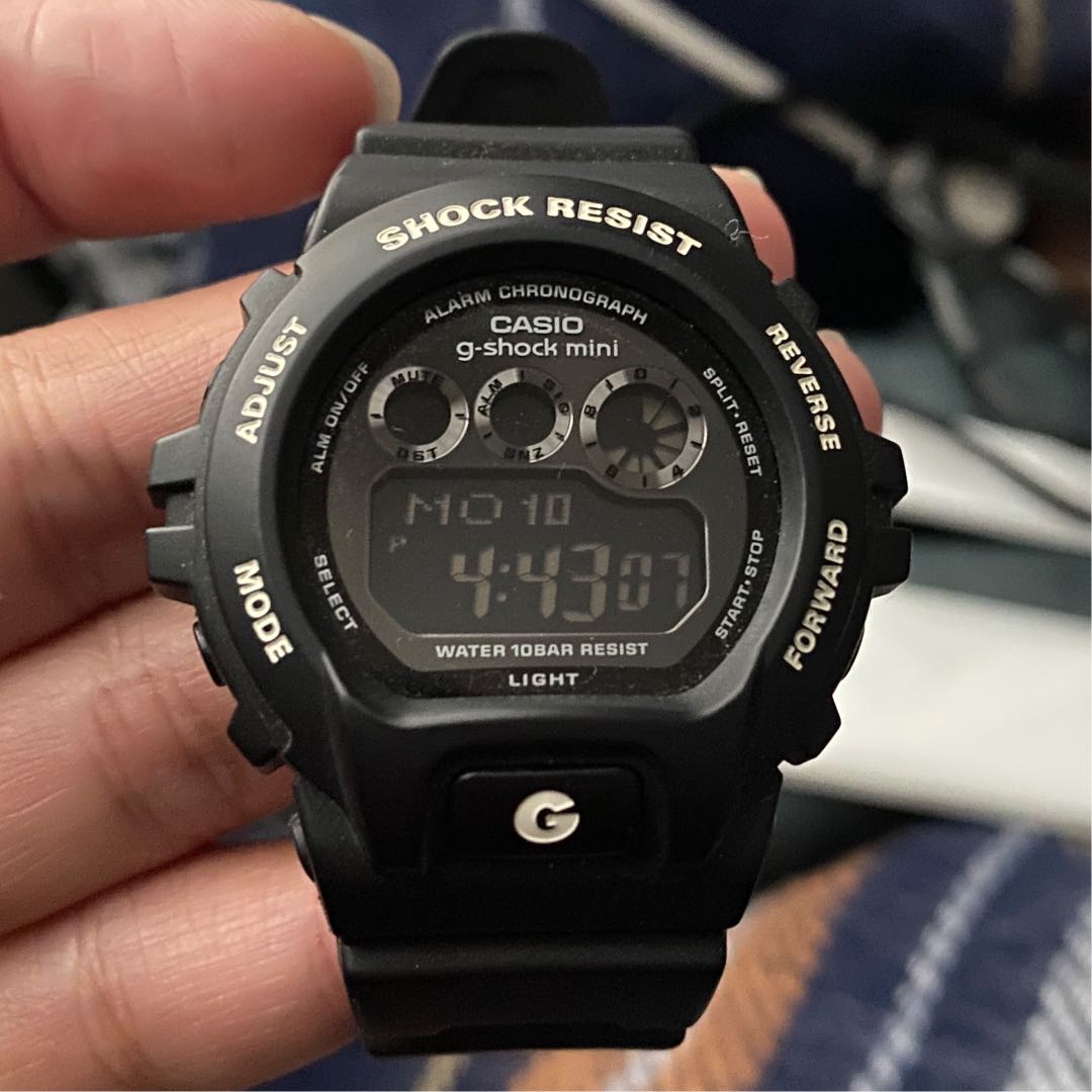 G-shock Digital Quartz Men