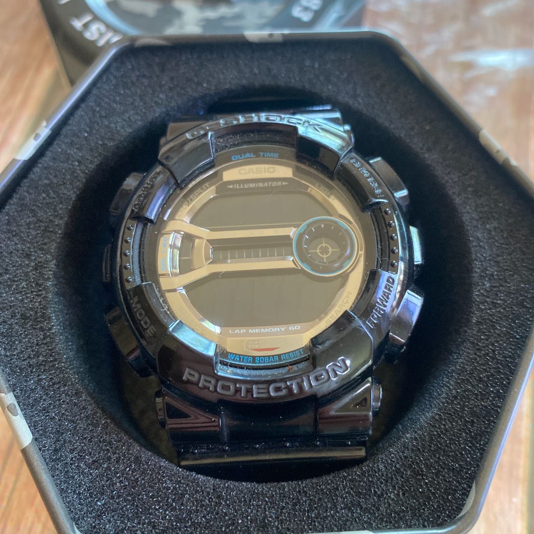 G-Shock Digital Quartz Men