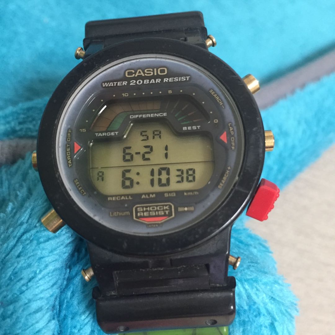 G-Shock Ichiro Digital Quartz Men
