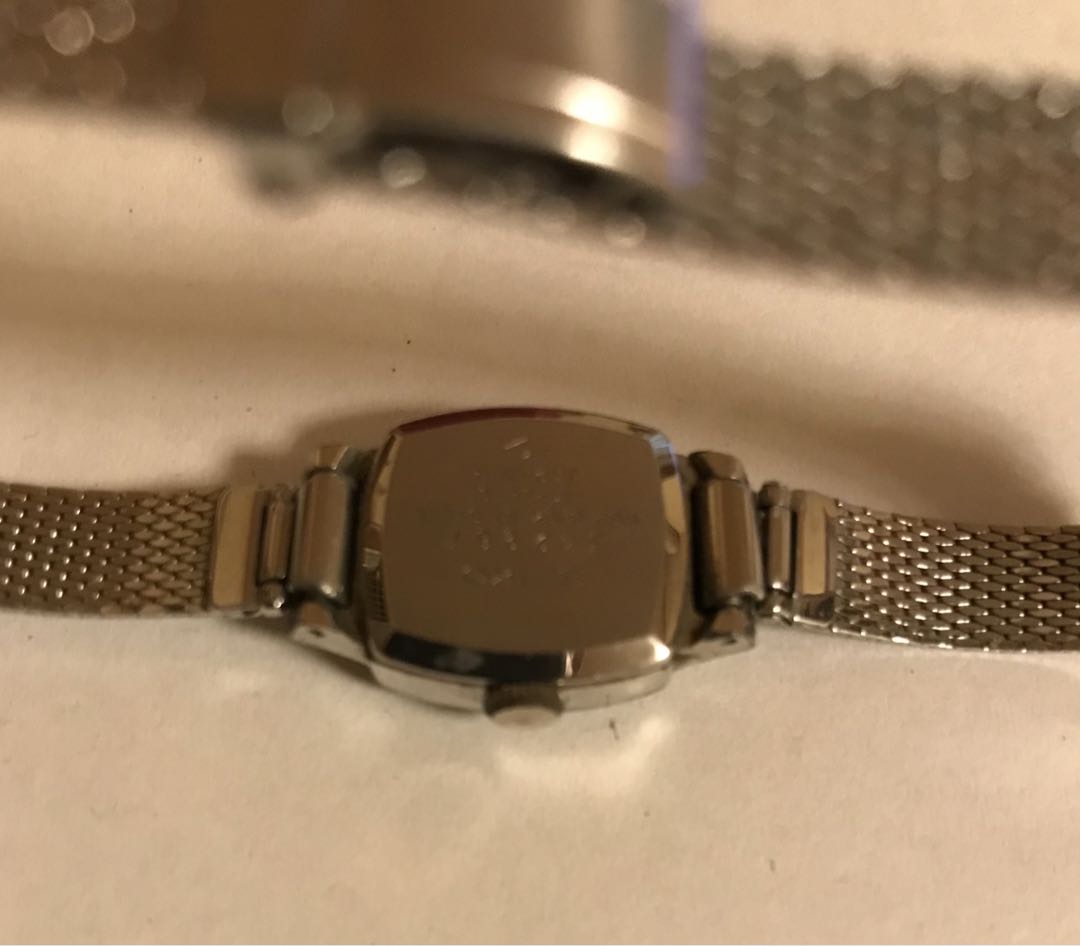Seiko Analog Quartz Women