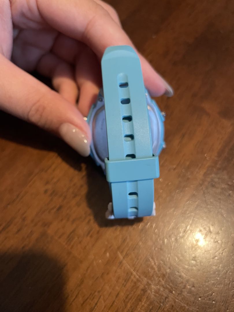 Casio TOUGH SOLAR Digital Solar Women