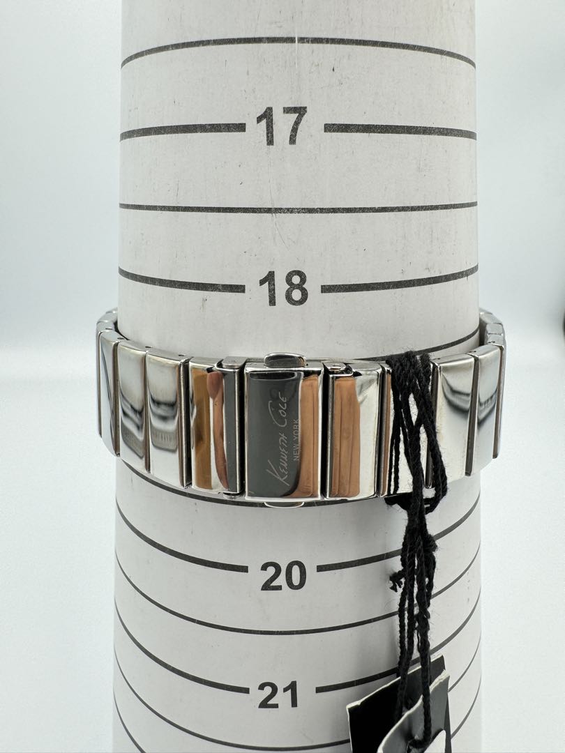 Kenneth Cole Analog Quartz Men Unused Diamond Watch