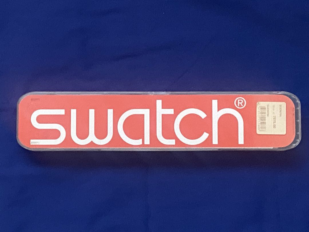 Swatch Analog Quartz Men