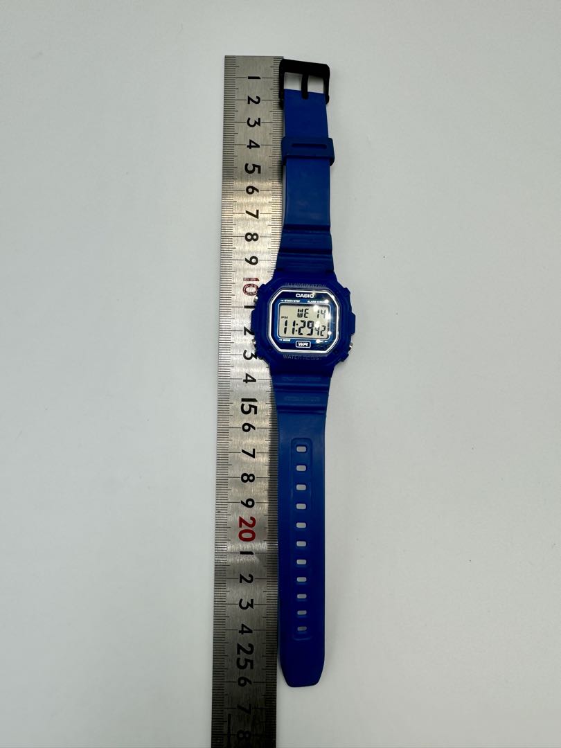Casio Illuminator F-108WH Digital Quartz Men