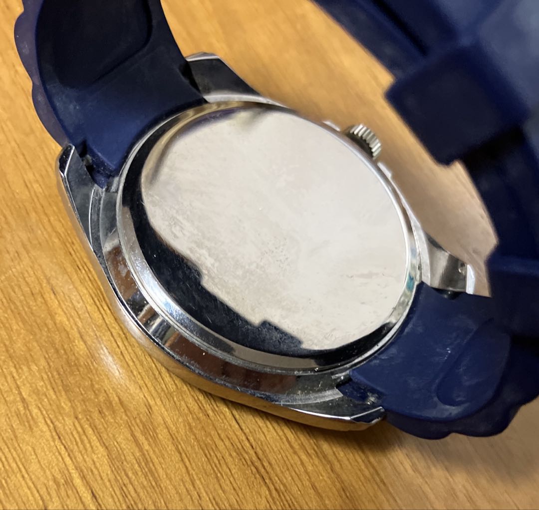 Masso Analog Quartz Men Watch ウォッチ