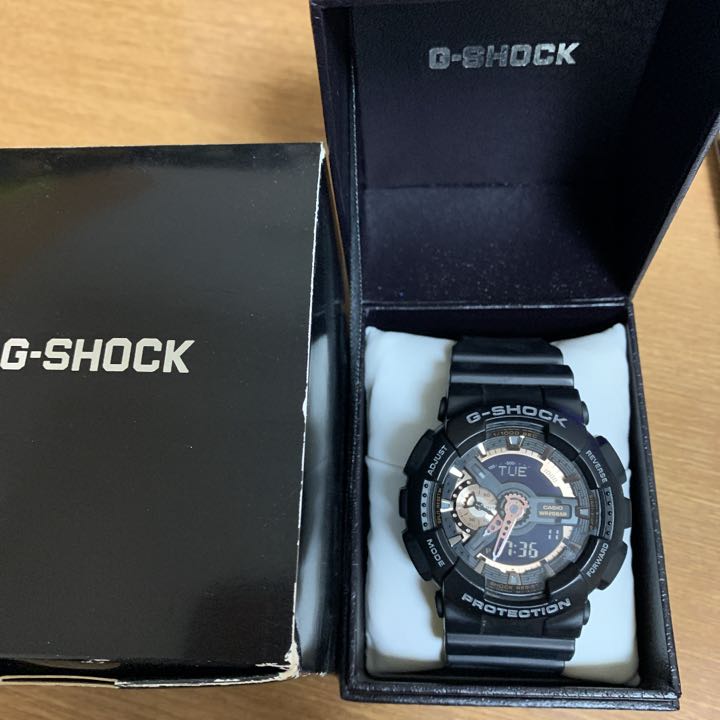 G-shock Digital-Analog Quartz Men