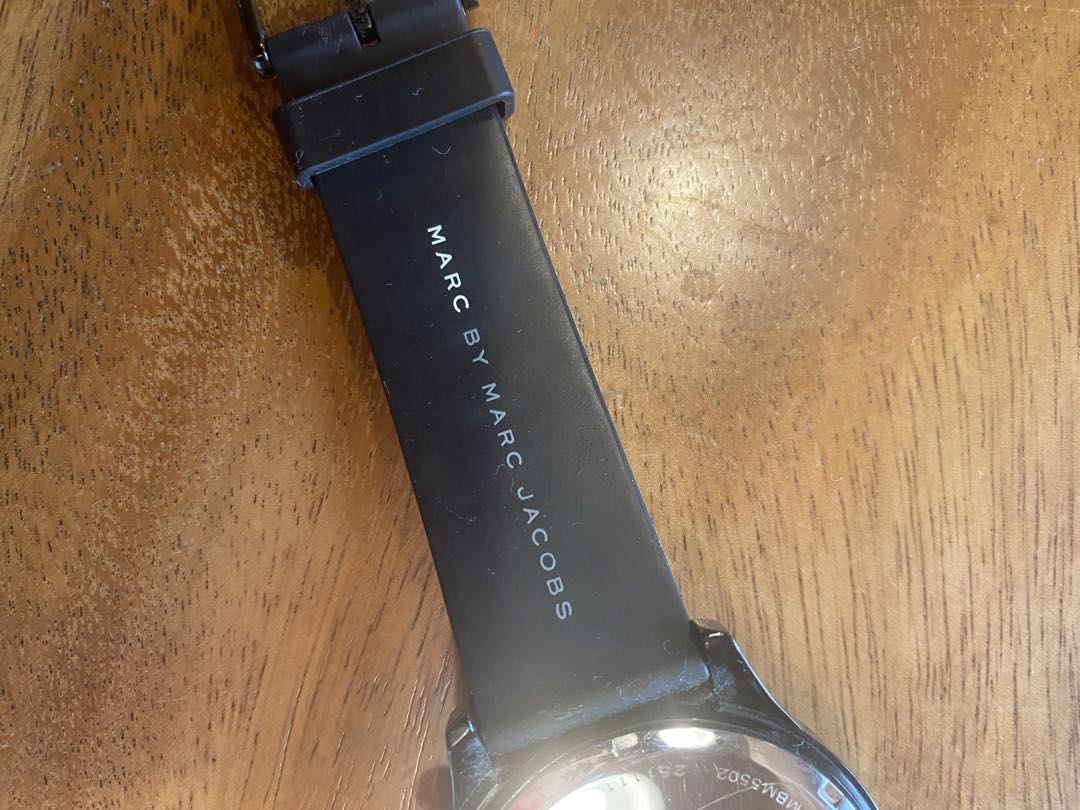 Marc By Jacobs Analog Quartz Men
